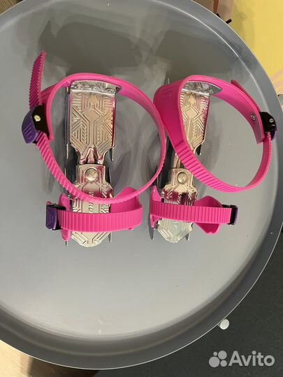 Раздвижные коньки 1-3 года