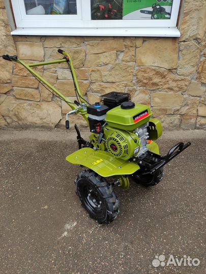 Мотоблок дон 32 ножа 7 л.с. скор. 2/1, кол. 4*8