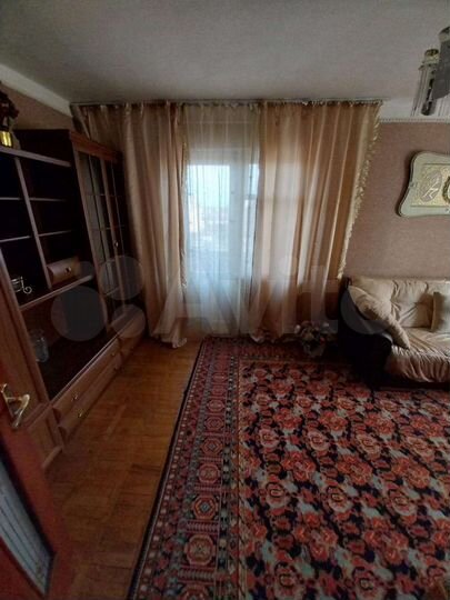 1-к. квартира, 36 м², 3/5 эт.