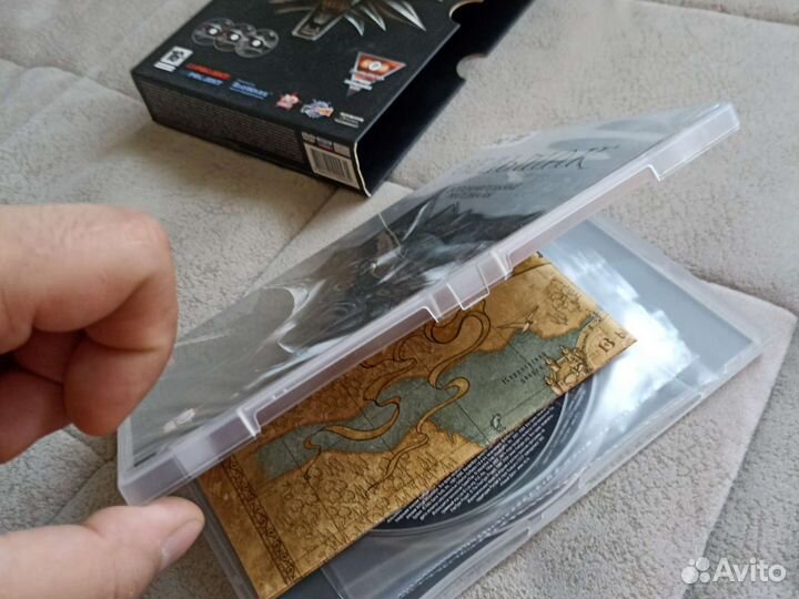 Ведьмак. Коллекционное издание