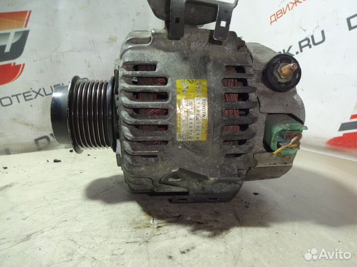 Генератор toyota 2AZ-FE