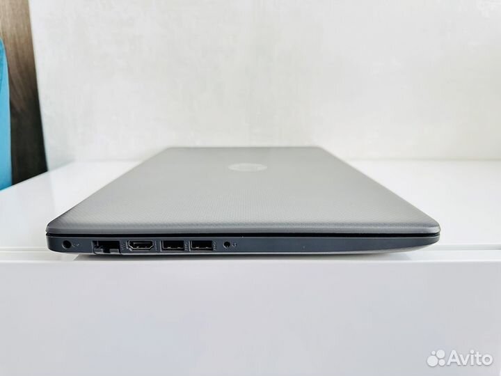 Новый ноутбук Hp 255 G7 Ryzen 3 8Gb 256Gb FHD
