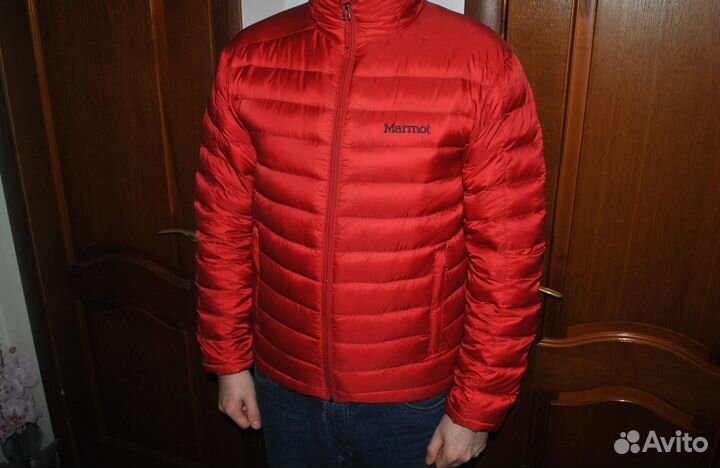 Микропуховик Marmot 800 Fill Power Down Jacket