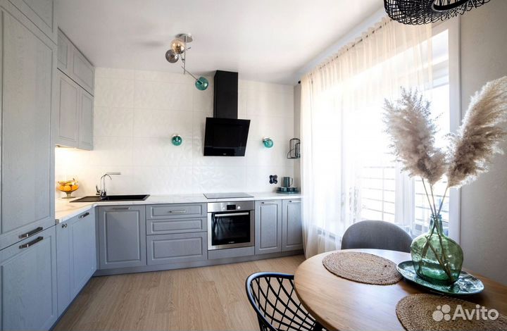 Кухонный гарнитур Бруклин на заказ