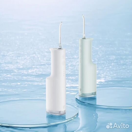 Ирригатор Xiaomi Mijia Electric Teeth Flosser F300