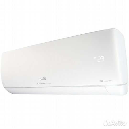 Сплит-система инверторного типа Ballu + установка