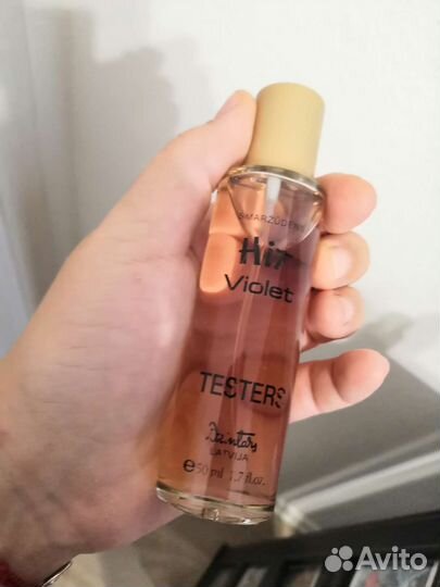 Духи женские HIT violet