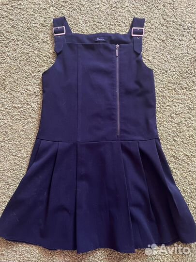 Школьные вещи для девочки 134-140