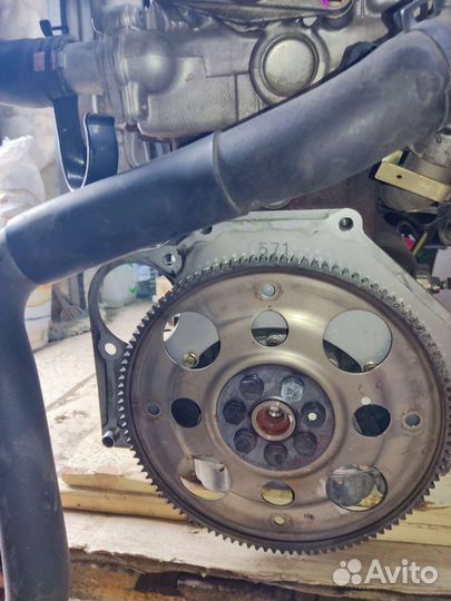 Двигатель 4G63 sohc Mitsubishi Airtrek