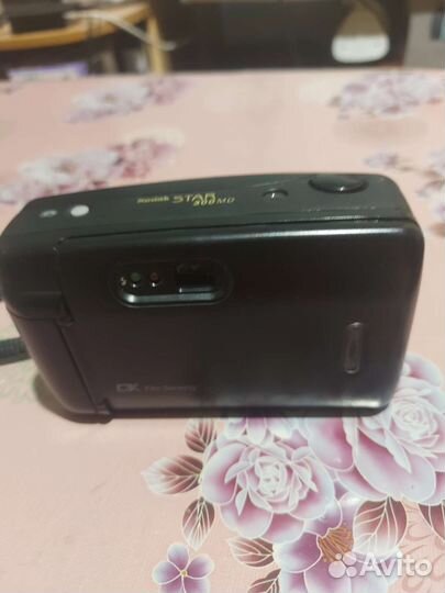 Плёночный фотоаппарат kodak star 300 MD