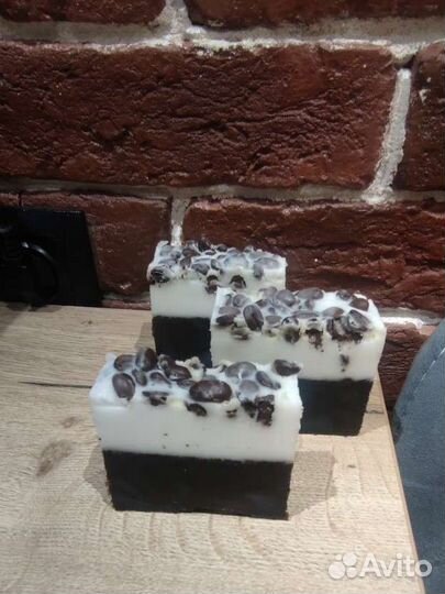 Мыло ручной работы