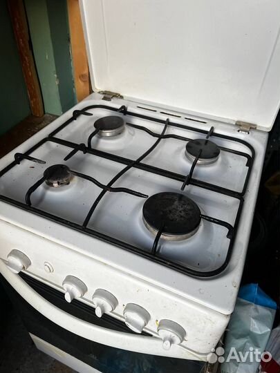 Газовая плита бу