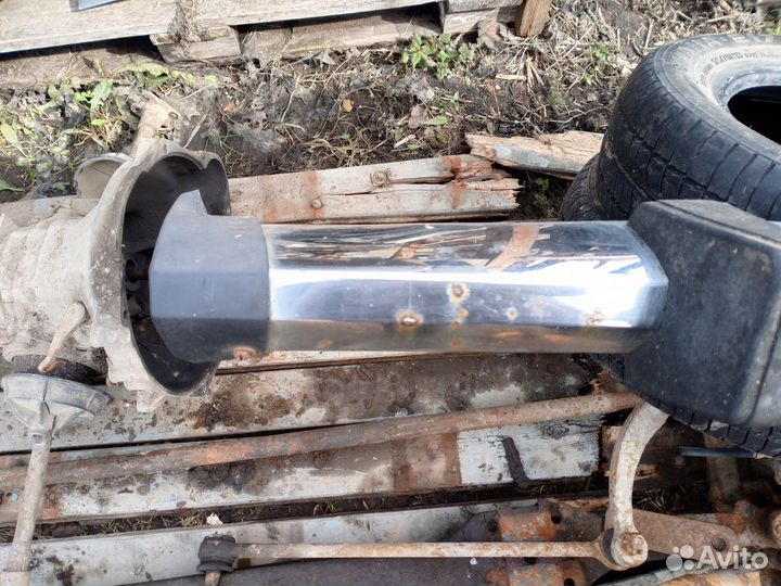 Бампер ваз 2106