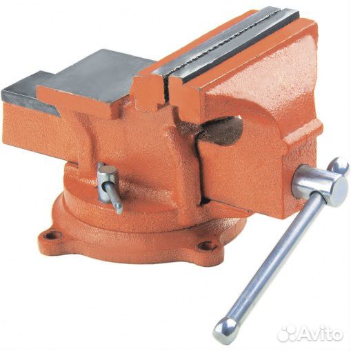 Тиски слесарные