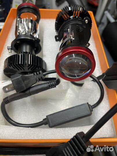 Светодиодные автолампы