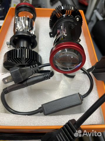 Светодиодные автолампы