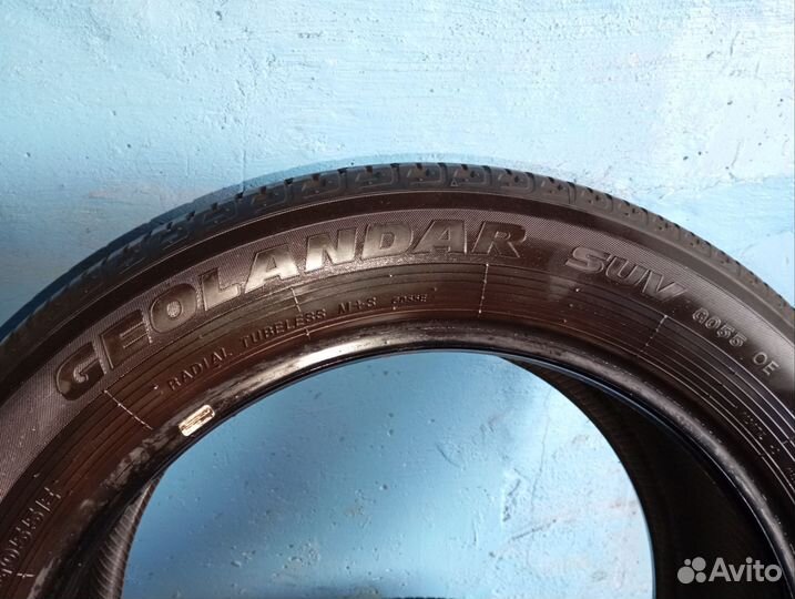 Yokohama Geolandar SUV G055 225/55 R18