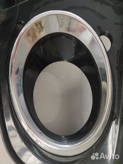 Облицовка птф правая на Audi Q5