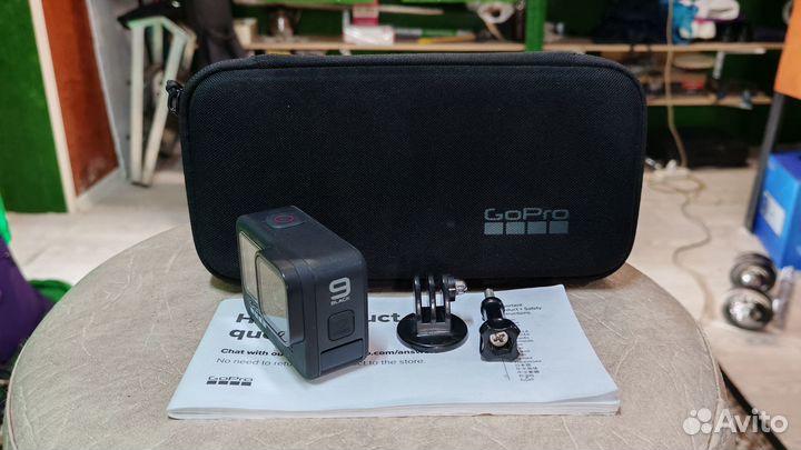 Gopro hero 9 black