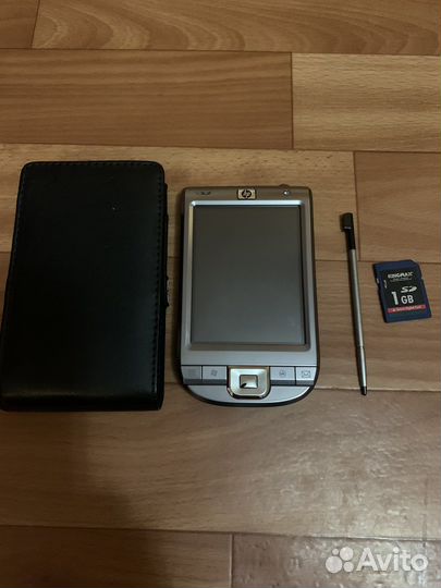 Карманный портативный компьютер кпк