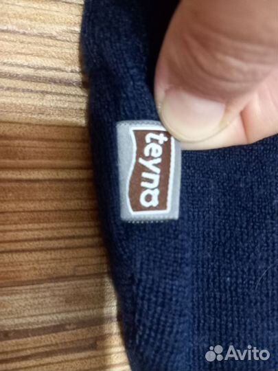 Шапка шлем (зима) 6-8 лет