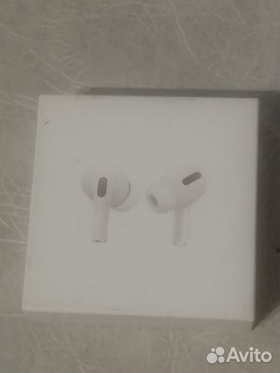 Наушники apple airpods Pro