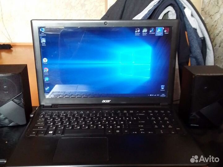 Ноутбук Acer aspire V5- 571G