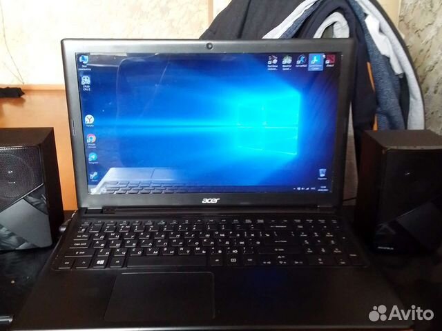 Ноутбук Acer aspire V5- 571G