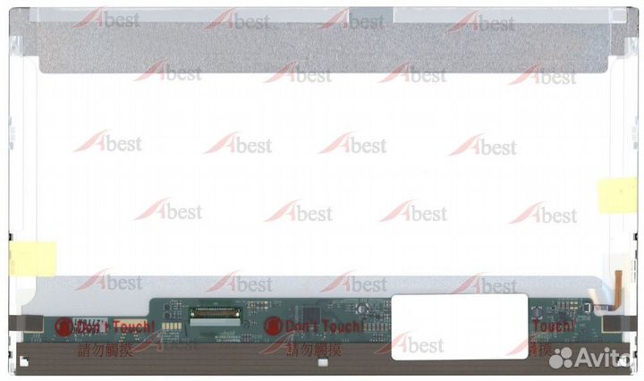 Экран для ноутбука HP ProBook 6555b