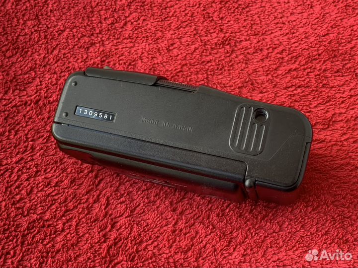 Olympus AF-10 Super, протестирован с пленкой