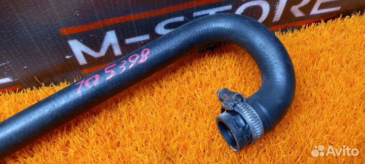 Патрубок отопителя Bmw X5 E70 N55B30A 2012