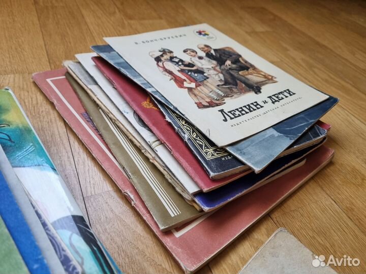 Детские книжки пакетом СССР
