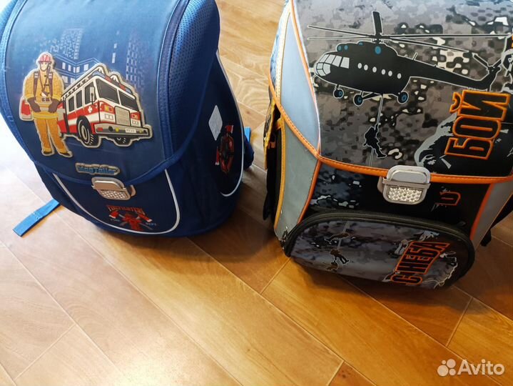 Рюкзак школьный для мальчика