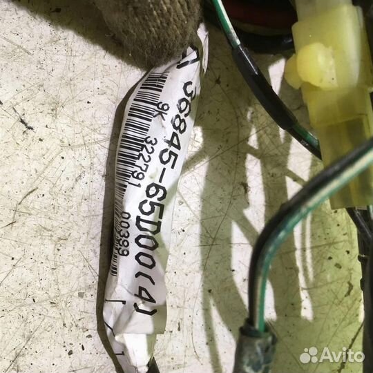 Проводка (коса) Сузуки Гранд Витара