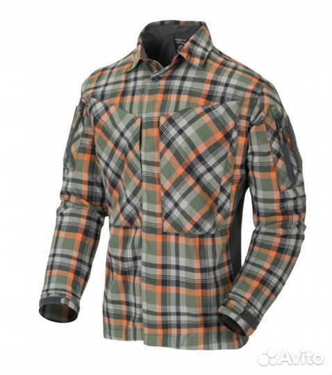 Рубашка Helikon mbdu flannel