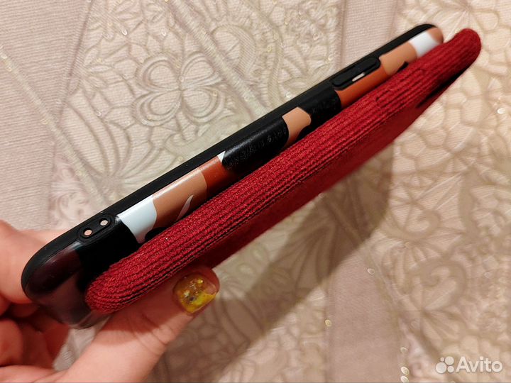 Чехол на iPhone 10 xr