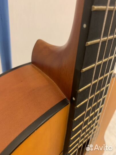 Гитара классическая детская 1/2