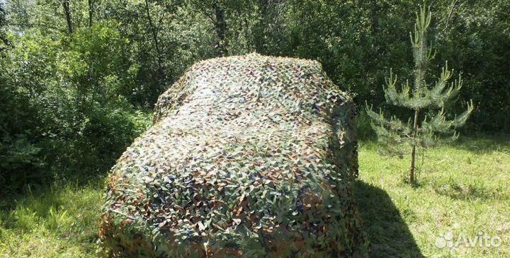 Маскировочная сетка