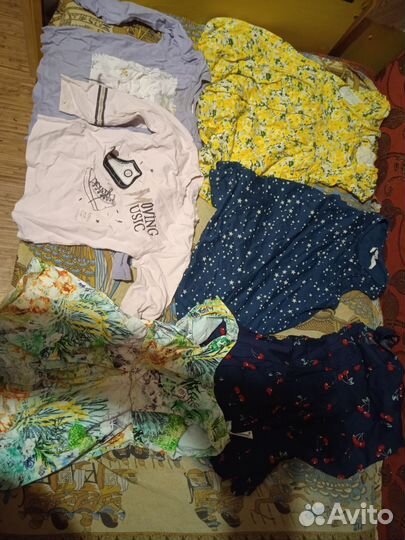Детские вещи