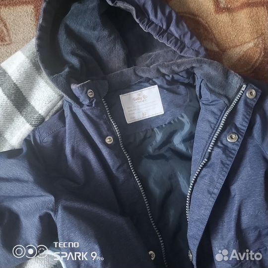 Детские вещи пакетом на мальчика 2-3 года