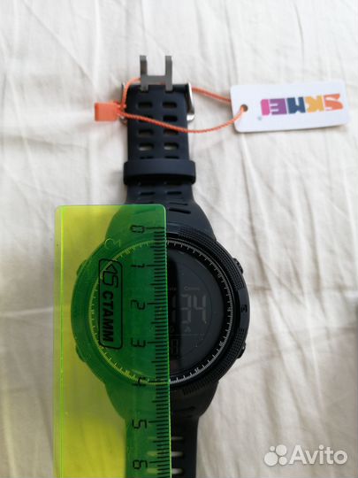 Часы электронные Skmei 1251