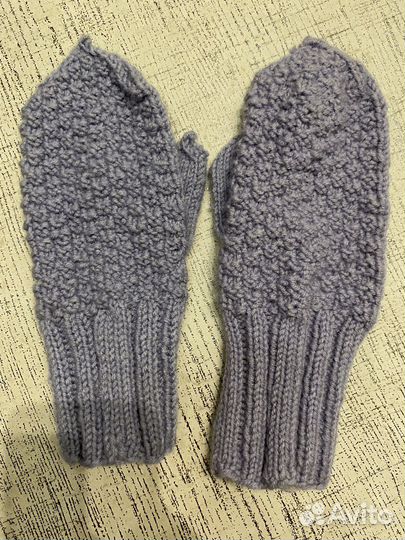 Варежки