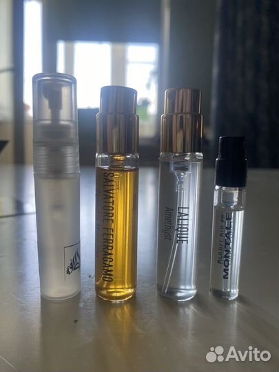 Парфюмы оригинал отливант