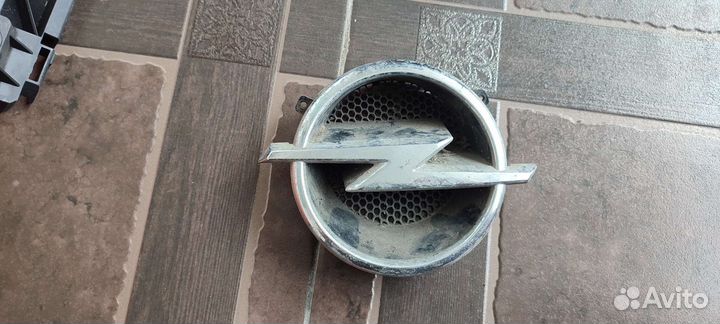 Салазки бампера опель атстра