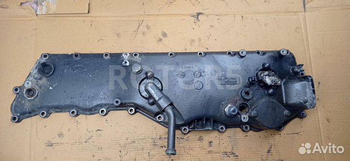 Корпус теплообменника Renault Premium 2005