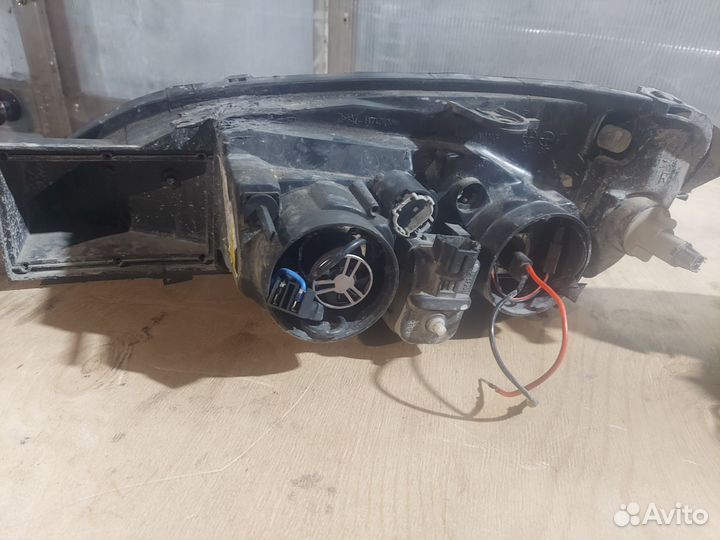 Фара nissan primera p12