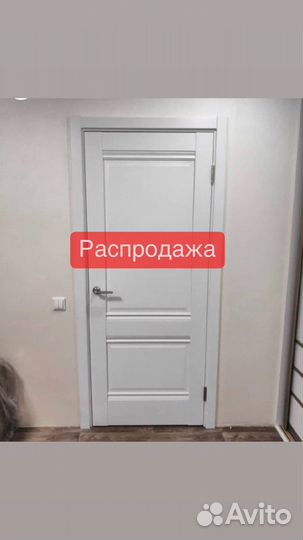 Двери межкомнатные