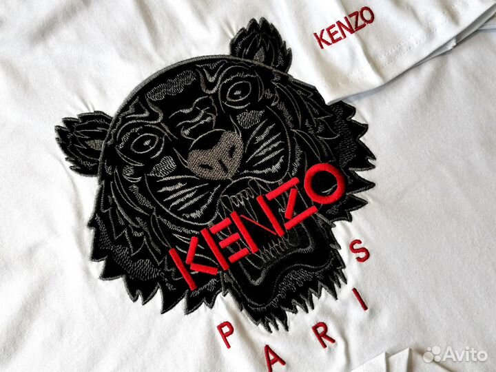 Футболка Kenzo