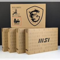 Новый игровой ноутбук MSI RTX 3050 / 4050 / 4060