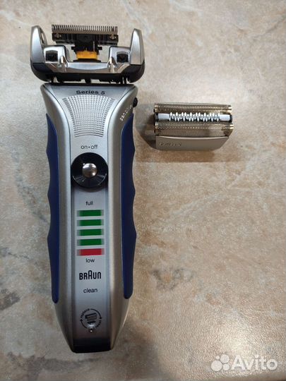 Электробритва 